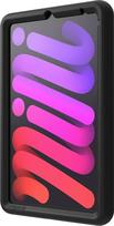Pokrowiec Compulocks Compulocks Rugged Edge Case for iPad Mini 8.3" - Stossstange fur  - widerstandsfahig - Gummi - Schwarz - fur Apple iPad mini (6. Generation) | BNDIPMN6 | 819472024144