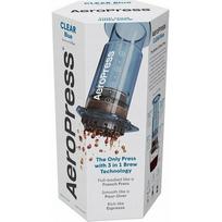 Aero Press AeroPress Clear Blue - Zaparzacz do kawy niebieski | 2501060059 | 085276082394