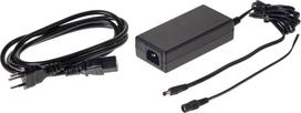 LevelOne LevelOne Netzteil POW-4801 48V / 60W   DC Power      Black | POW-4801 | 4015867238097