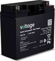 voltage Akumulator AGM Voltage 12V 18Ah VE12-18 | VE12-18 | 5908231257468