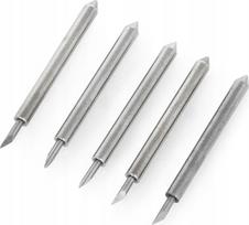 TelForceOne Zestaw ostrzy 60° do xTool M1 (5 sztuk) | P5010149 | 6928819514591