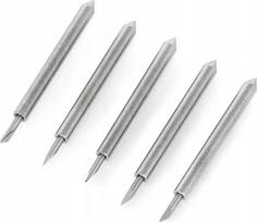 TelForceOne Zestaw ostrzy 45° do xTool M1 (5 sztuk) | P5010148 | 6928819514584
