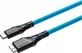 Kabel USB Eaton USB-C - micro-B 5 m Blue (MTC-530) | MTC-530 | 5903175623751