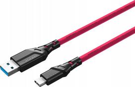 Kabel USB Eaton USB-A - USB-C 5 m Pink (MTC-500M) | MTC-500M | 5903175623652
