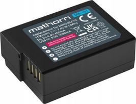 Akumulator ExtraLink  Mathorn MB-151 1100mAh USB-C zamiennik DMW-BLC12 | MB-151 | 5903175624123