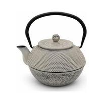 Bredemeijer Teapot Jang 1,1l Cast Iron grey + Filter 153019 | 153019 | 8720052013095