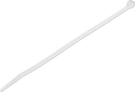 Organizer StarTech 1000 PACK 8 CABLE TIES -WHITE | CBMZT8NK | 0065030890748