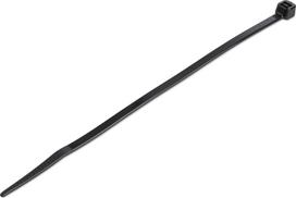 Organizer StarTech 1000 PACK 6 CABLE TIES -BLACK | CBMZT6BK | 0065030891134