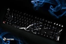 Traitors Tartarus Keycaps (TRDTAR109UK) | TRDTAR109UK | 4711075382347