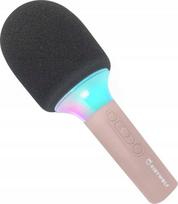 Mikrofon Kidywolf Kidywolf Microphone Bluetooth with Light pink | 418125 | 5407009181252
