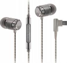 Słuchawki SoundMagic E11D Dark Gun | 6949379002632 | 6949379002632