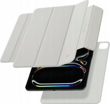 Spigen Air Skin Folio OneTap, gray - iPad Pro 13" 2024 | ACS06511 | 8809896748513
