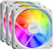 Wentylator XPG Vento R 120 ARGB PWM White 3-pack (VENTOR120ARGBPWM3C-WHCWW) | 75261487 | 4711085947109