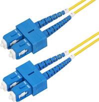 StarTech StarTech SMDOS2SCSC30M kabel InfiniBand / światłowodowy 30 m SC SC/UPC Yellow | SMDOS2SCSC30M | 0065030906630