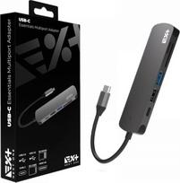 NEXT ONE NEXT ONE Hub USB-C Essentials Multiport | NEX-CO-HU-1 | 5940714050791