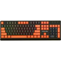YENKEE Mechanical keyboard for gamers DESTROYER WT300 illuminated - limited edition WORLD OF TANKS | DESTROYER WT300 | 8590669374687
