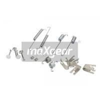Būgninių stabdžių kaladėlių priedų komplektas MAXGEAR 27-0362