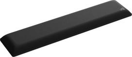 Glorious Ergonomische Handballenauflage - Full Size, Stoff, Schwarz | GLO-KB-ACC-WR-CLTH-100-BLK | 810069978420