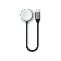 Kabel USB Satechi Satechi USB-C Fast Charging Cable - kabel ładujący USB-C do Apple Watch, 5W 20 cm (space gray) | SATSTQCAWM [25404598] | 810086361144