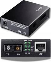 Konwerter światłowodowy Cudy MC100GSB-60B Media konwerter | 6971690792466 | 6971690792466