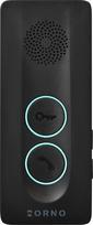 Orno Unifon domofonowy bezprzewodowy, bezsłuchawkowy, do rozbudowy zestawu LEKIO, Black | 5908254846236 | 5908254846236