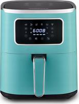 Heinrich‘’s HFR 8216 Hot air fryer 5.0 l 1450 W Green | HFR 8216 ZIELONA | 4260707286039