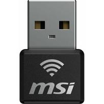 MSI USB Adapter AX1800 Nano WiFi | 302-8ZE30XE-000 | 4711377253512