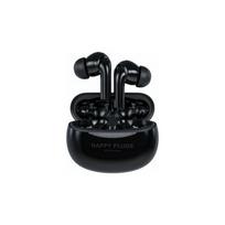 Słuchawki Tura Scandinavia AB Happy Plugs Joy Pro - bezprzewodowe słuchawki douszne z ANC (black) | 232613 | 7319922326130
