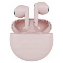 Happy Plugs Joy Lite - Wireless In-Ear Headphones with ENC (Pink) | 232611 | 7319922326116