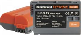 Akumulator HĂ¤hnel Hähnel Battery Extreme Nikon HLX-EL15Hp / EN-EL15 | 1000 149.3 | 5099113301499