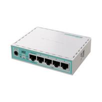 MikroTik  | BOARD hEX | E50UG | 10/100/1000Mbit/s | Ethernet LAN (RJ-45) ports 5 | Mesh Support No | MU-MiMO No | No mobile broadband | E50UG | 4752224009616