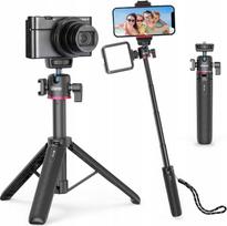 Statyw Ulanzi Statyw Monopod na  Aparat Kamerę Głowica 3D 1/4'' + ISO / Ulanzi / MT-73 | SB9310 | 6974774330110