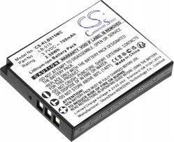 Akumulator Cameron Sino Akumulator  typu LB-015 LB015 do Aparatu KODAK WPZ2 WP Z2 / CS-KLB015MC | SB9314 | 4894128203896