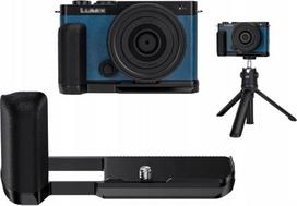 JJC Uchwyt Szyna Klatka Video Grip Holder Gwint 1/4' do Panasonic Lumix S9 / HG-S9 | SB9330 | 6950291510532