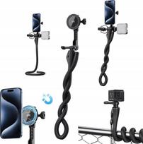 JJC Giętki Elastyczny Statyw Monopod Ramię Uchwyt Magnes Magsafe Na  I System Gopro / Tp-ft3 | SB9340 | 6950291510341