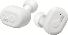 Słuchawki JVC JVC HA-A11T, True Wireless Stereo (TWS), 20 - 20000 Hz, Calls/Music, Headset, White | HA-A11T-W-U | 4975769020322
