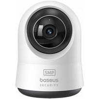 Baseus Security Camera Indoor P1 Pro, 3K, 5MP, (EU Version) White EU (S0TV022132) | S0TV022132 | 6932172662493
