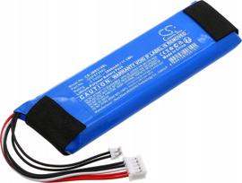 Cameron Sino Akumulator  typu GSP872693 do Soundbar JBL Bar 5.1 3000mAh / CS-JBR510SL | SB9439 | 4894128206101