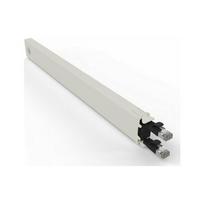 PATCHBOX CONEX8STPBK kabel sieciowy Black 0,8 m Cat6a U/FTP (STP) | CONEX8STPBK | 4262427630017