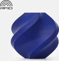 BambuLab Filament Bambu Lab PETG-HF 1,75mm 1kg - w zestawie z wielorazową szpulą - Blue} | BML-25575 | 6975337038269