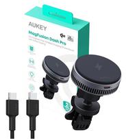 AUKEY HD-MC13A Qi2 15W 3A Cooling Wireless Charger | HD-MC13A | 689323788613