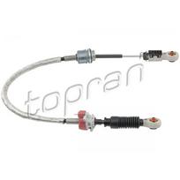 Mechaninės pavarų dėžės trosas TOPRAN 304 237