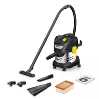 Drėgno ir sauso valymo dulkių siurblys Karcher WD 4 S Go!Further (1.628-262.0)