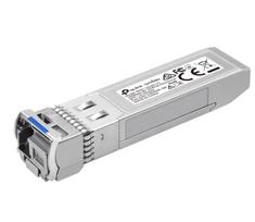 TP-LINK SM5110LSA-10 Omada 10Gbase-BX Single-Mode WDM SFP+ Bidirectional Module | SM5110LSA-10 | 8885020622928