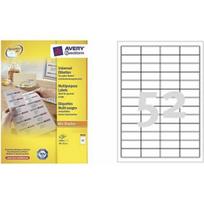 Avery Zweckform ETYK.ZF 3650 48X21.MARGI./5200/ ETYKIETA - 3650 | 3650 | 4004182036501