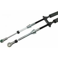 Mechaninės pavarų dėžės trosas METZGER 3150137