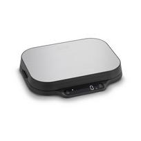 Caso  Kitchen and Precision scales | KitchenDuo | Display type LED | Black/Stainless steel | 03291 | 4038437032918