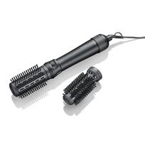 Severin WL 0241 hair styling tool Hot air brush Warm Black 1000 W 1.8 m | T-MLX61325 | 4008146046728
