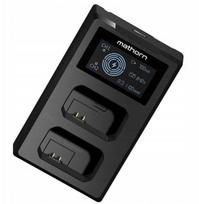 charger do aparatu Mathorn charger dwukanałowa Mathorn MBC-D120 USB-C do Sony NP-FW50 | MBC-D120 | 5903175626783