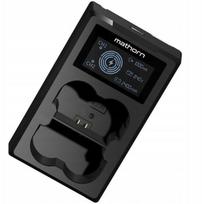 charger do aparatu Mathorn charger dwukanałowa Mathorn MBC-D230 USB-C do Fujifilm NP-W235 | MBC-D230 | 5903175626837
